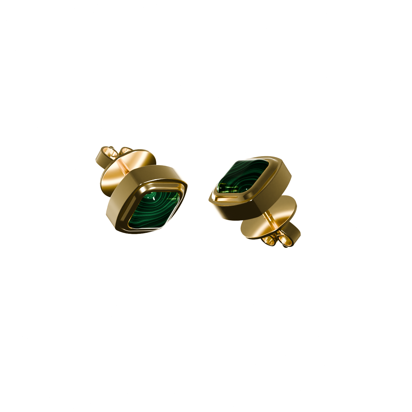 Brinco Folha Selvagem