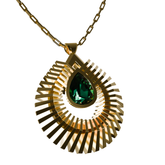 Pingente Coração do Brasil